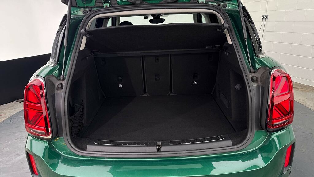 Mini Countryman 1.5 Cooper Classic Suv Euro 6 S Green #13