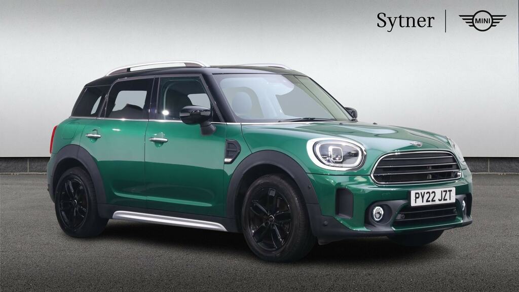 Mini Countryman 1.5 Cooper Classic Premium Plus Green