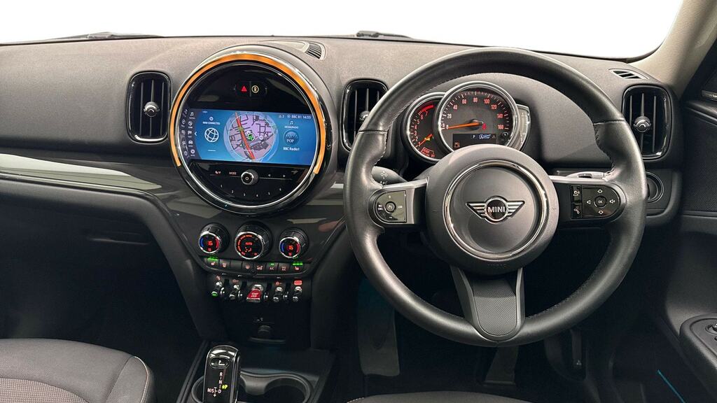 Mini Countryman 1.5 Cooper Classic Premium Plus Green #5