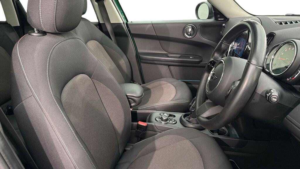 Mini Countryman 1.5 Cooper Classic Suv Euro 6 S Green #11
