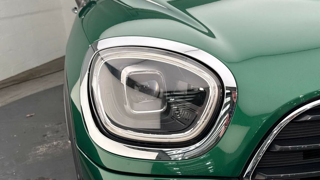 Mini Countryman 1.5 Cooper Classic Suv Euro 6 S Green #23
