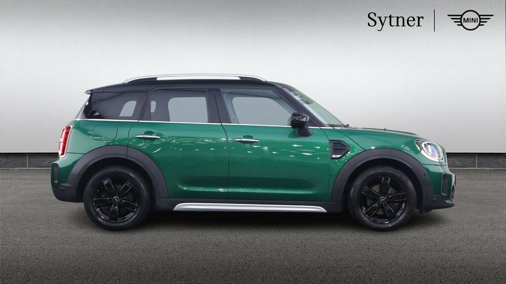 Mini Countryman 1.5 Cooper Classic Premium Plus Green #3