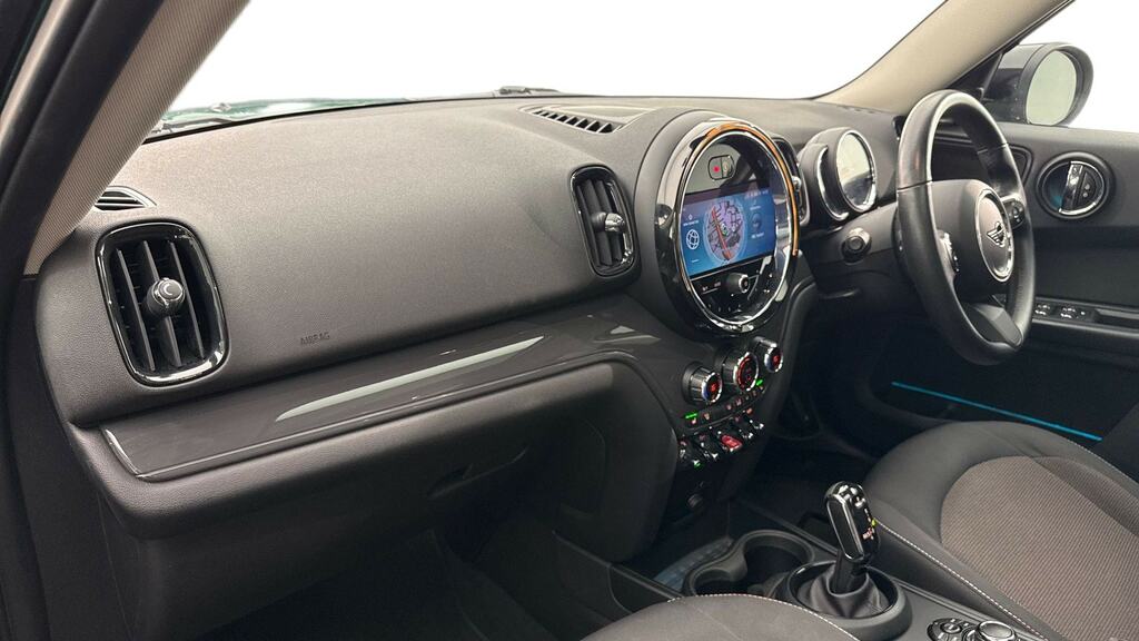 Mini Countryman 1.5 Cooper Classic Suv Euro 6 S Green #7