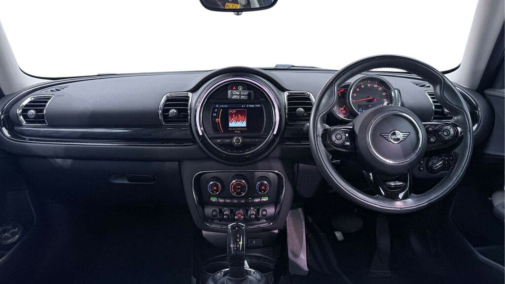 Mini Clubman 2.0 Cooper D Exclusive 6Dr Comfort Pack Blue #4