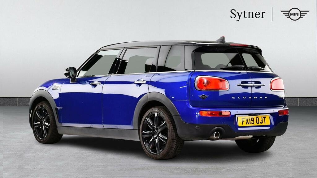 Mini Clubman 2.0 Cooper D Exclusive 6Dr Comfort Pack Blue #2