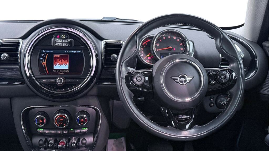 Mini Clubman 2.0 Cooper D Exclusive 6Dr Comfort Pack Blue #5