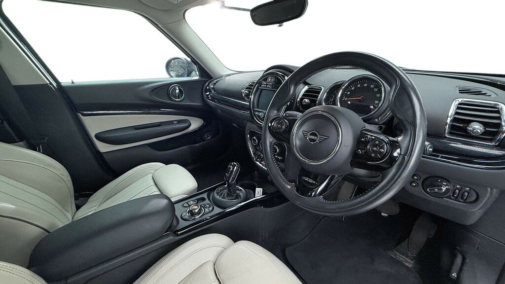 Mini Clubman 2.0 Cooper D Exclusive 6Dr Comfort Pack Blue #6
