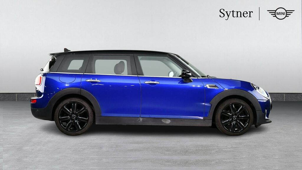 Mini Clubman 2.0 Cooper D Exclusive 6Dr Comfort Pack Blue #3
