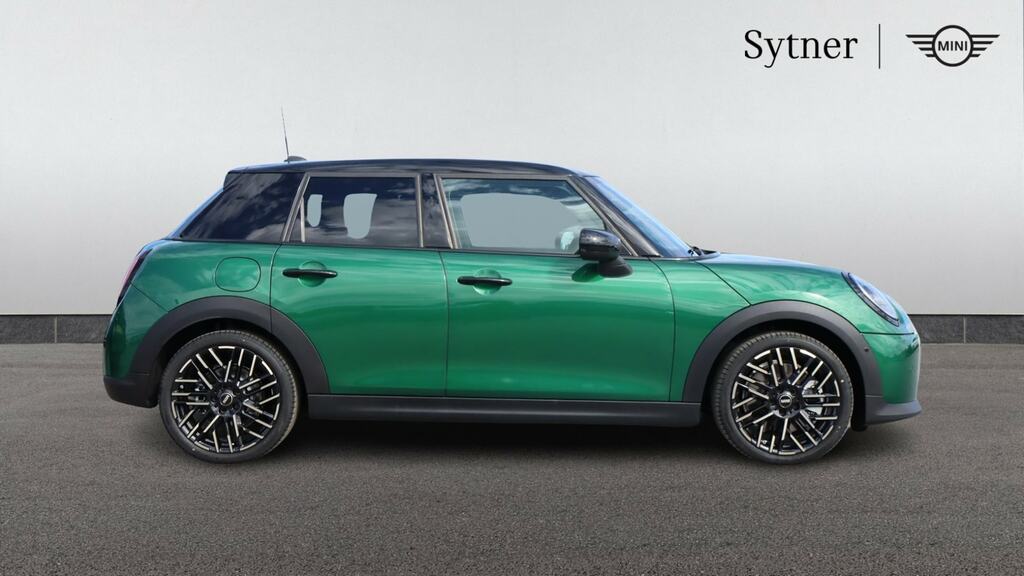 Mini Hatch 2.0 S Exclusive Level 2 AJ26LJX Green #3