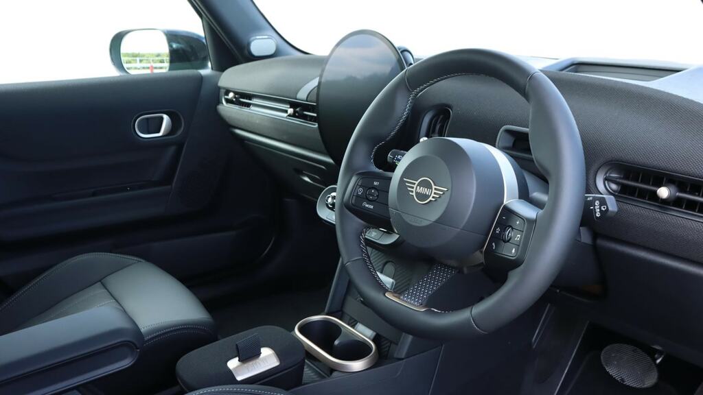 Mini Hatch 2.0 S Exclusive Level 2 AJ26LJX Green #6