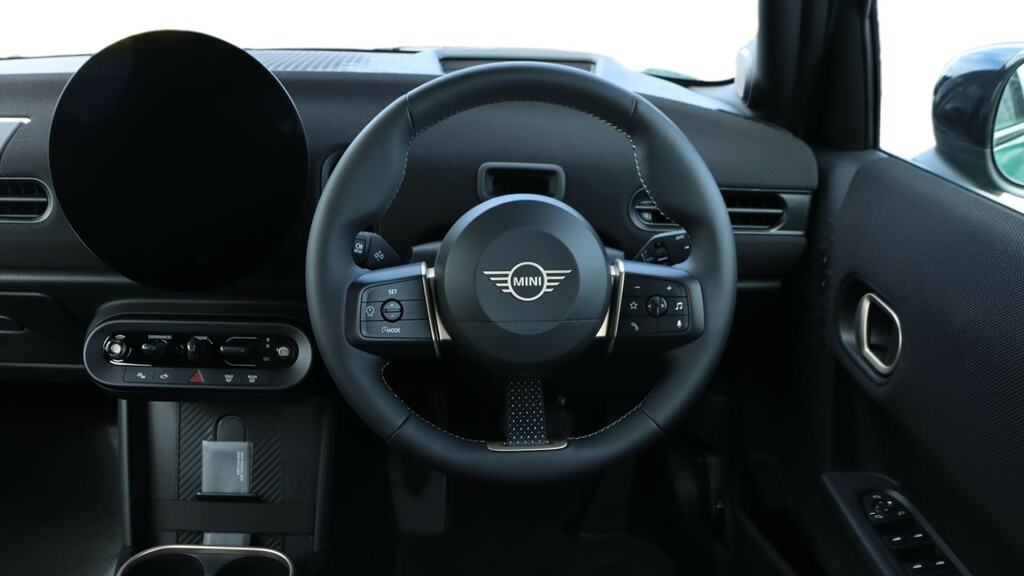 Mini Hatch 2.0 S Exclusive Level 2 AJ26LJX Green #5