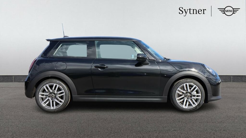 Mini Hatch 2.0 S Classic AJ26JGV Black #3