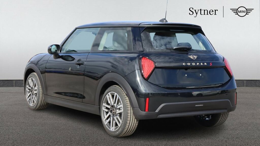 Mini Hatch 2.0 S Classic AJ26JGV Black #2