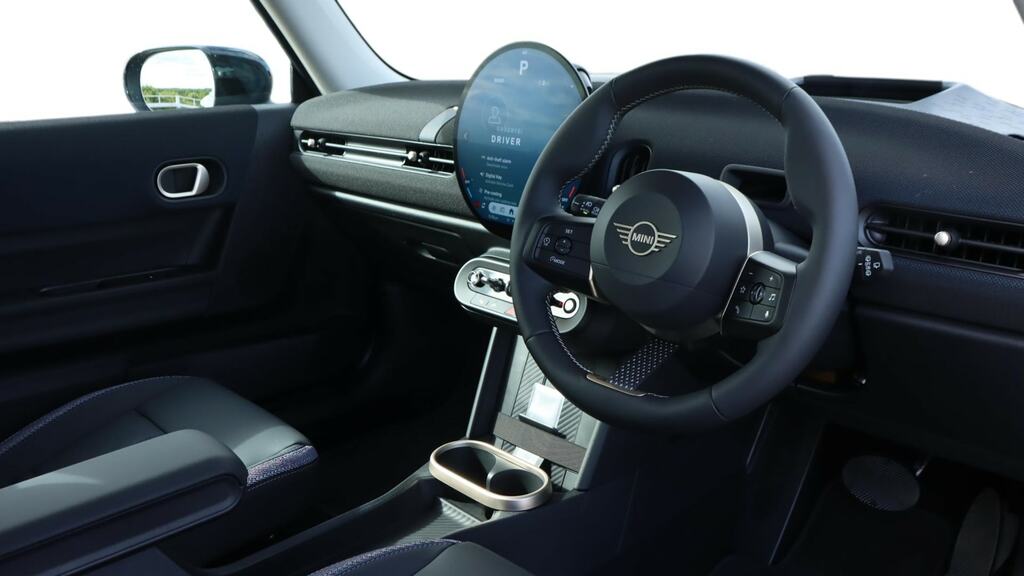 Mini Hatch 2.0 S Classic AJ26JGV Black #6
