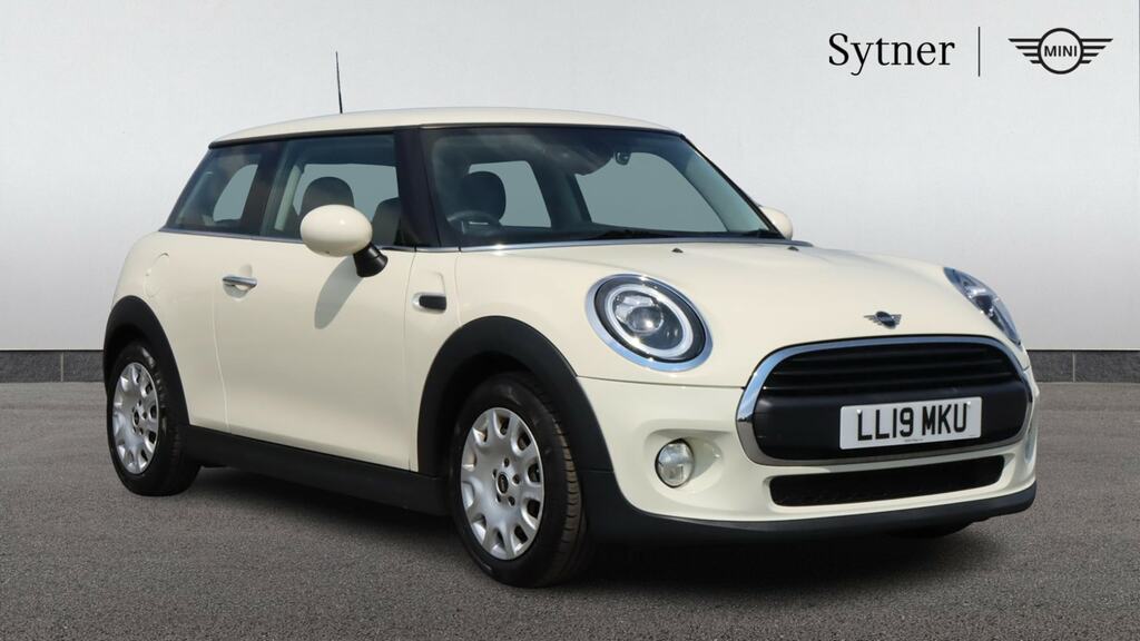 Mini Hatch 1.5 One Classic II White