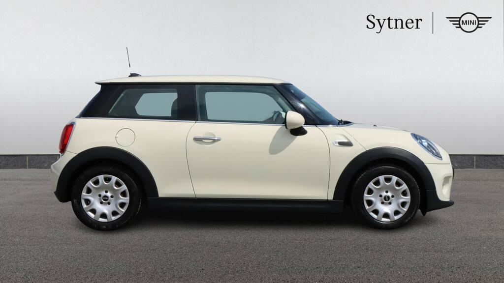 Mini Hatch 1.5 One Classic II LL19MKU White #3