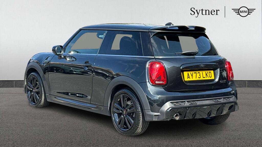 Mini Hatch 1.5 Cooper Sport Premium AY73LKO Black #2