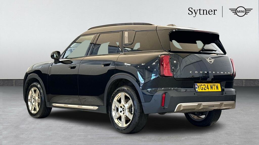 Mini Countryman 2.0 S Exclusive All4 Level 2 Black #2