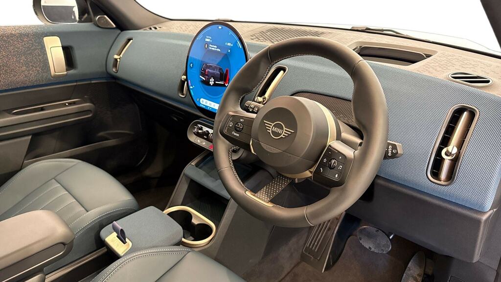 Mini Countryman 2.0 S Exclusive All4 Level 2 Black #6