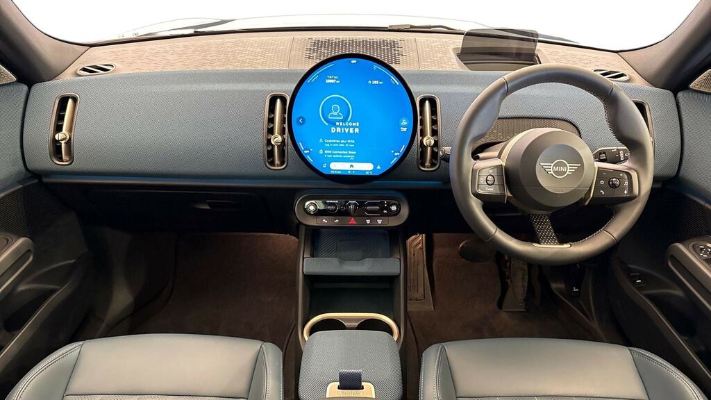 Mini Countryman 2.0 S Exclusive All4 Level 2 Black #4