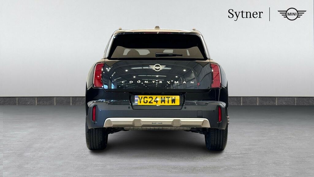 Mini Countryman 230Kw Se Sport All4 66Kwh White #14