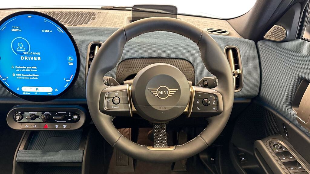 Mini Countryman 2.0 S Exclusive All4 Level 2 Black #5