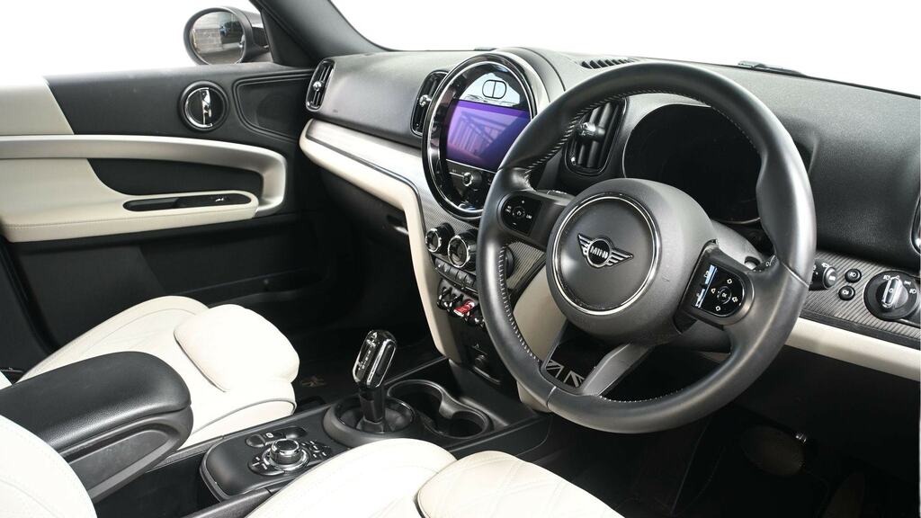 Mini Countryman 1.5 Cooper Exclusive Premium BL73AWY Black #6