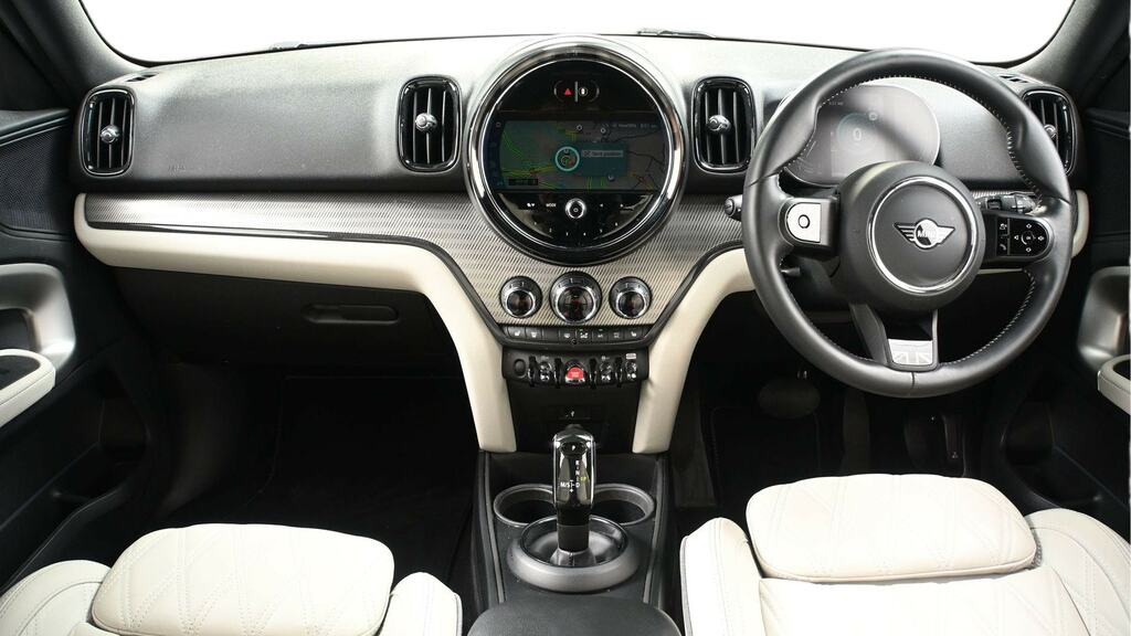 Mini Countryman 1.5 Cooper Exclusive Premium BL73AWY Black #4