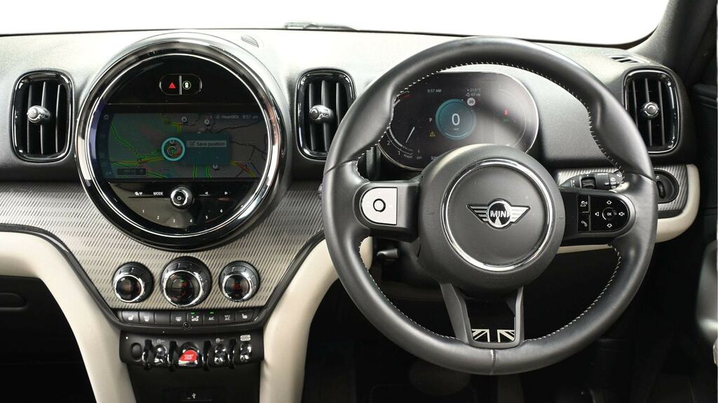 Mini Countryman 1.5 Cooper Exclusive Premium BL73AWY Black #5
