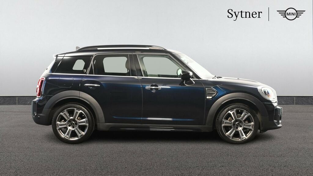 Mini Countryman 1.5 Cooper Exclusive Premium BL73AWY Black #3