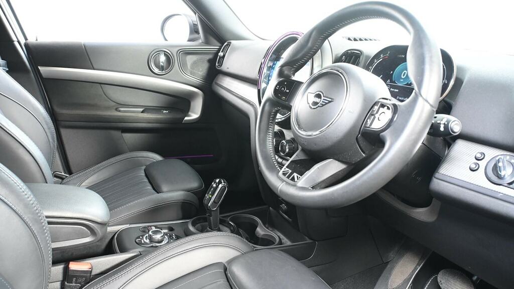 Mini Countryman 1.5 Cooper Exclusive Comfort Pack RN21LXP Grey #6