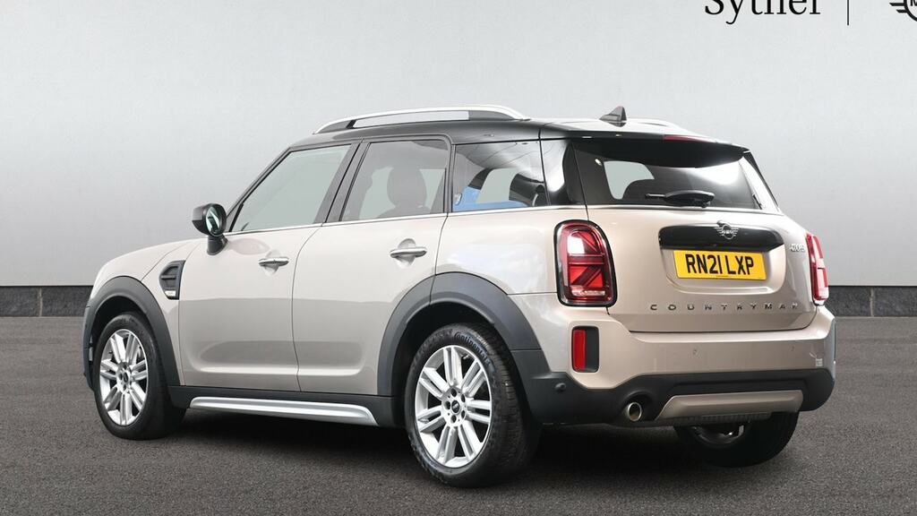 Mini Countryman 1.5 Cooper Exclusive Comfort Pack RN21LXP Grey #2