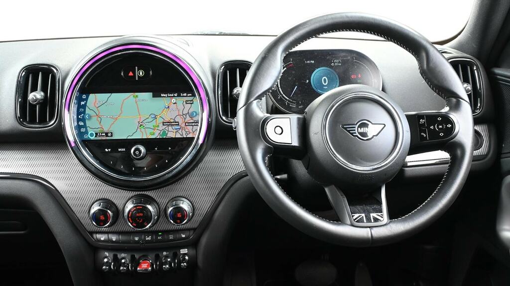 Mini Countryman 1.5 Cooper Exclusive Comfort Pack RN21LXP Grey #5