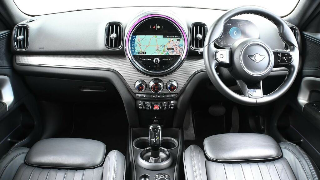 Mini Countryman 1.5 Cooper Exclusive Comfort Pack RN21LXP Grey #4