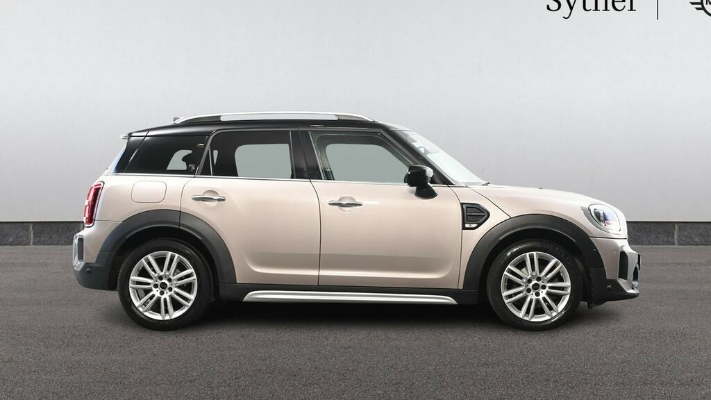 Mini Countryman 1.5 Cooper Exclusive Comfort Pack RN21LXP Grey #3