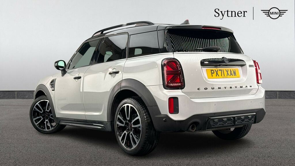 Mini Countryman 1.5 Cooper Sport Comfortnav Pack Silver #2