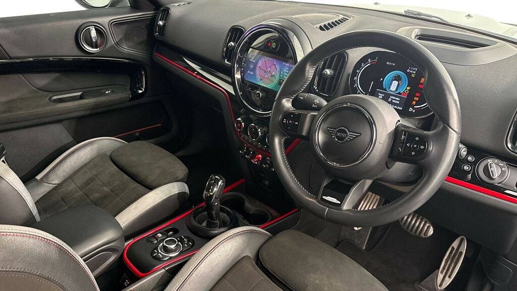 Mini Countryman 1.5 Cooper Sport Comfortnav Pack Silver #6