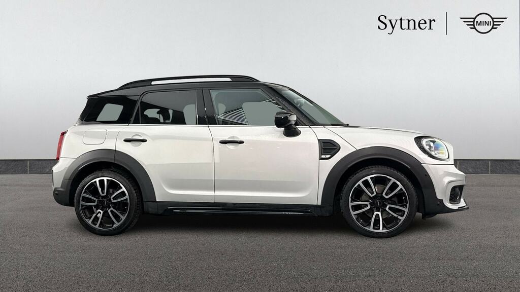 Mini Countryman 1.5 Cooper Sport Comfortnav Pack Silver #3