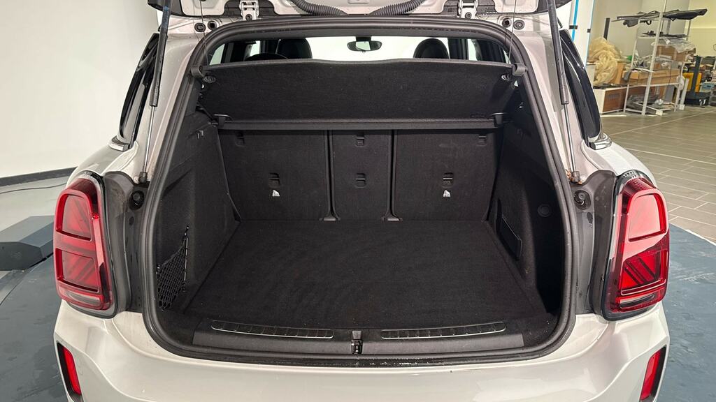 Mini Countryman 1.5 10Kwh Cooper Se Sport Suv Plug-in H Silver #13