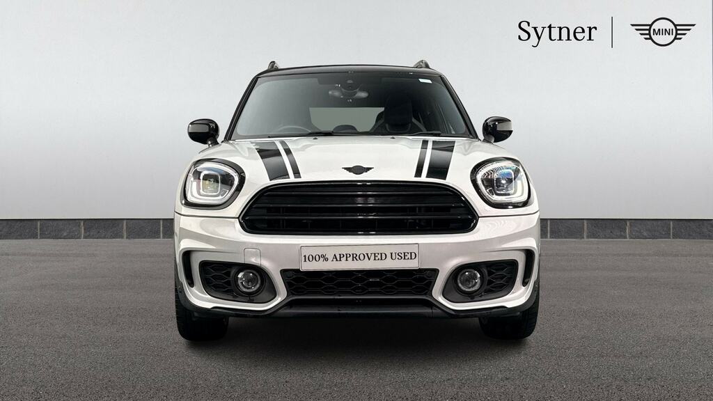 Mini Countryman 1.5 10Kwh Cooper Se Sport Suv Plug-in H Silver #16