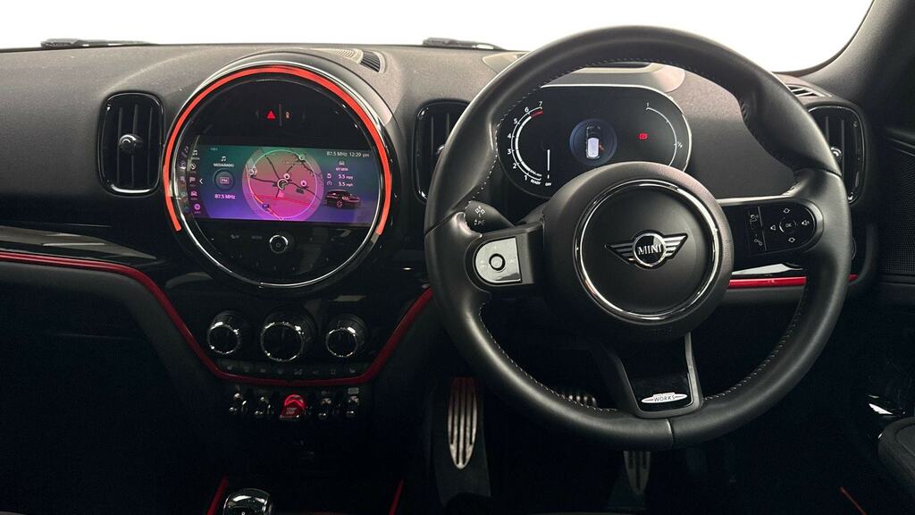 Mini Countryman 1.5 Cooper Sport Comfortnav Pack Silver #5