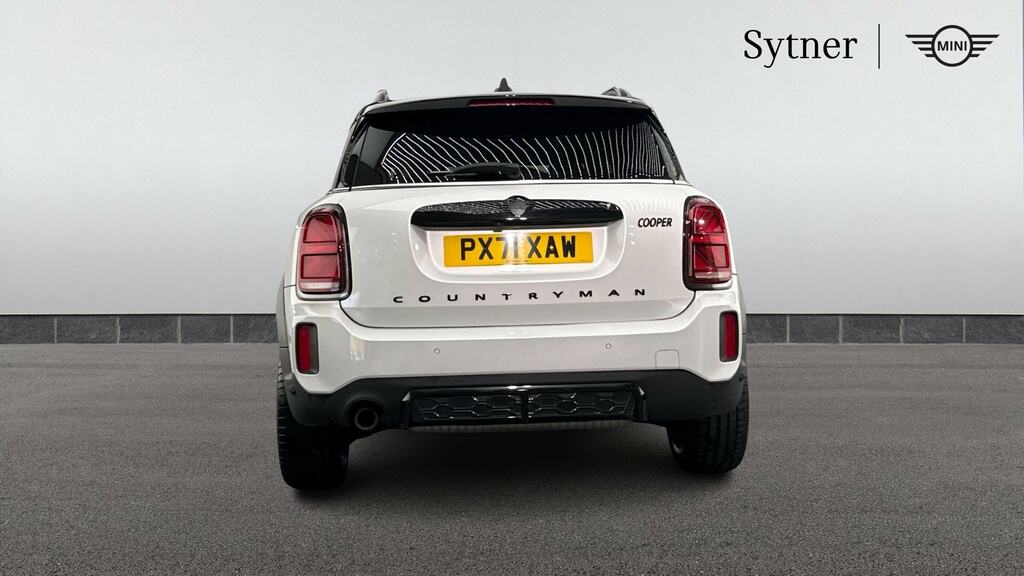 Mini Countryman 1.5 10Kwh Cooper Se Sport Suv Plug-in H Silver #15