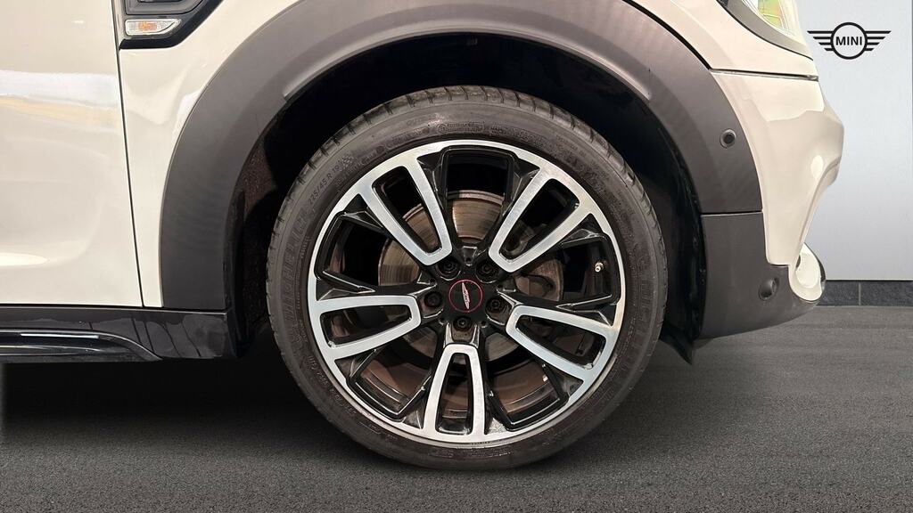 Mini Countryman 1.5 10Kwh Cooper Se Sport Suv Plug-in H Silver #14