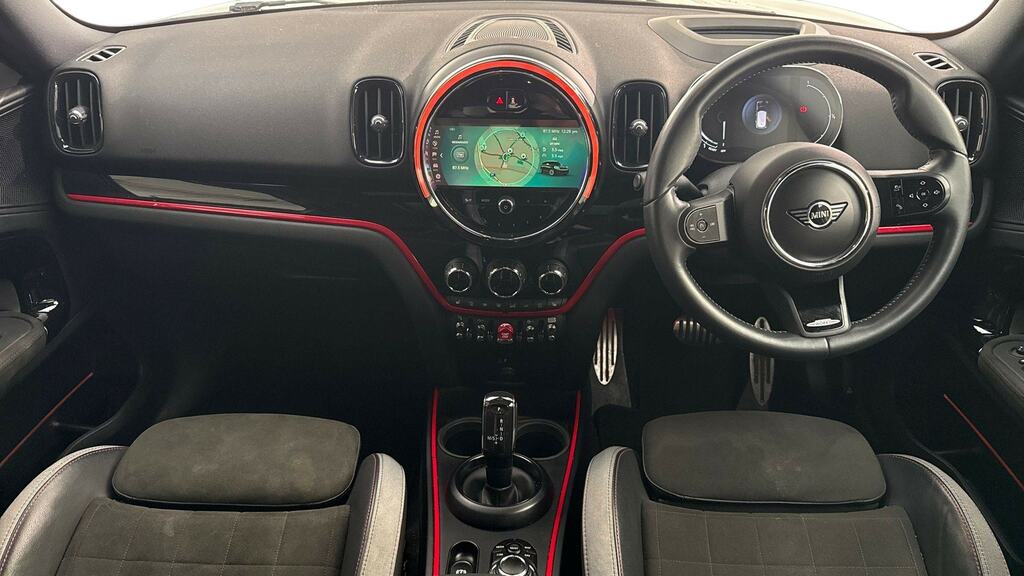 Mini Countryman 1.5 Cooper Sport Comfortnav Pack Silver #4