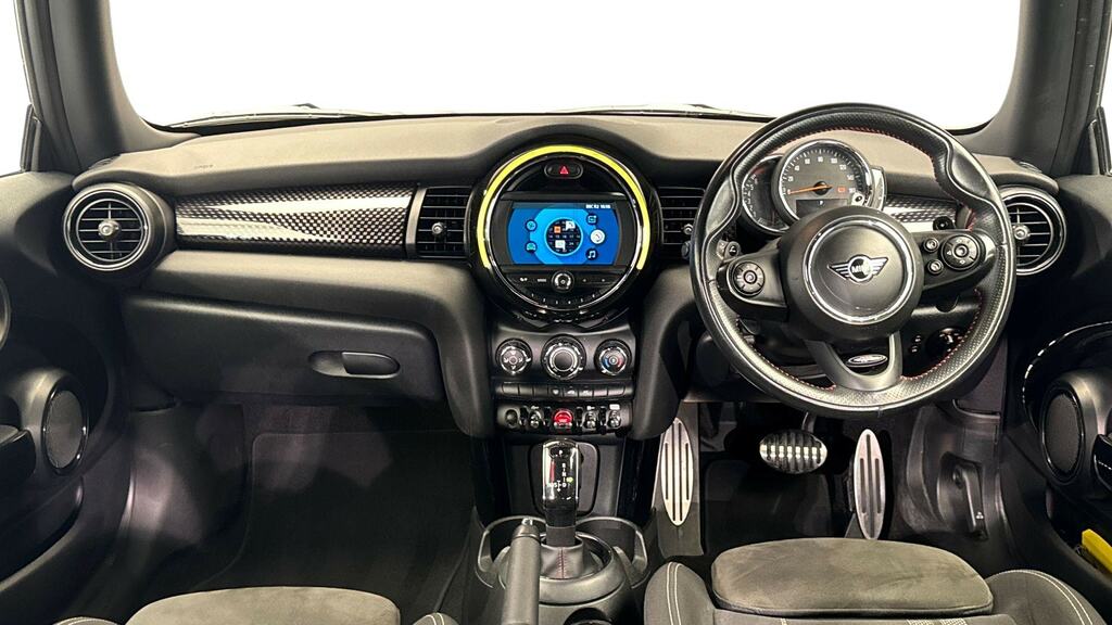 Mini Hatch 2.0 Cooper S Sport II SA70AAK Black #4