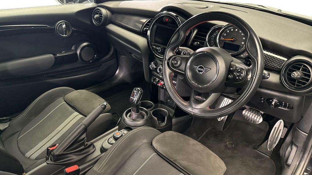 Mini Hatch 2.0 Cooper S Sport II SA70AAK Black #6