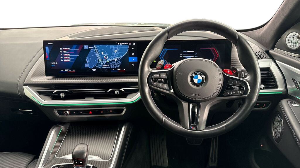 BMW XM 5dr Auto Black #5
