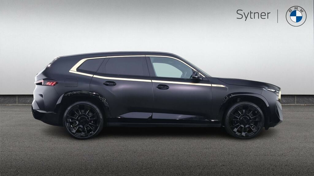 BMW XM 5dr Auto Black #3