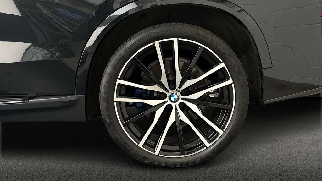 BMW X5 30D M Sport Suv Xdrive Euro 6 Ss Pa Black #14
