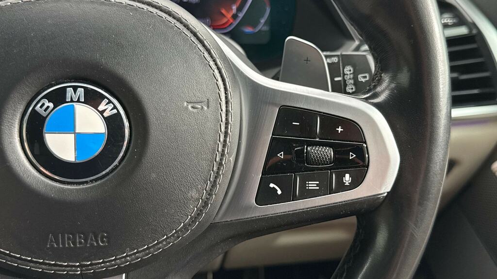 BMW X5 30D M Sport Suv Xdrive Euro 6 Ss Pa Black #18